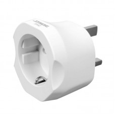 72442 STHOR Adaptor priza cu impamantare, Europa -..